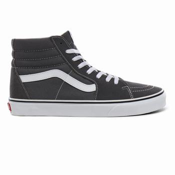 Damske Kotnikove Tenisky Vans Sk8-Hi Biele VA49UWOKP